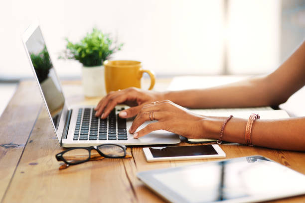 Blogging Your Way To A Six Figure Income
